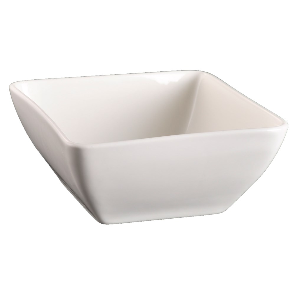 Square Serving Bowl 50oz Porcelain - Threshold™