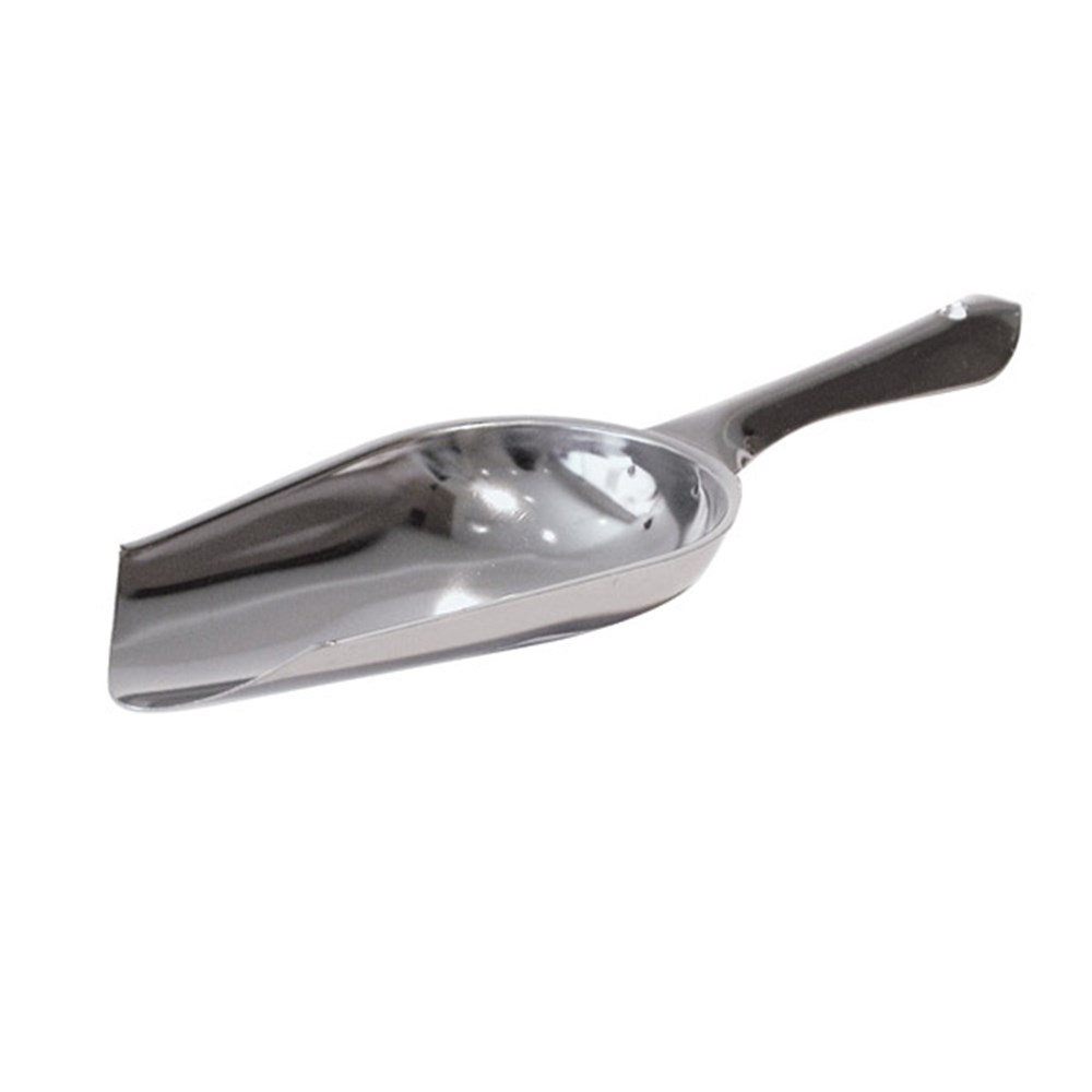 Stainless Steel Ice Scoop - MR HOSPITALITY