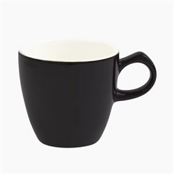 Lusso Tall Coffee Cup Jet 150ml