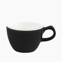 Lusso Coffee Cup Jet 150ml