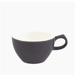 Lusso Coffee Cup Pewter 200ml