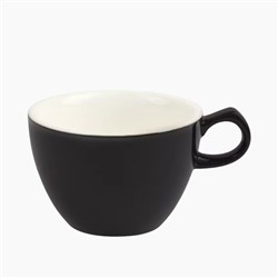 Lusso Coffee Cup Jet 350ml 