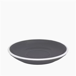 Lusso Saucer Pewter 154mm 