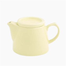 Lusso Teapot Oat 350ml 