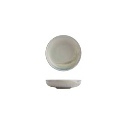 Cloud Stacka Plate White & Blue 210mm Moda