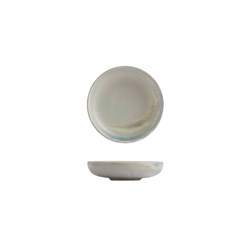 Cloud Stacka Plate White & Blue 260mm Moda