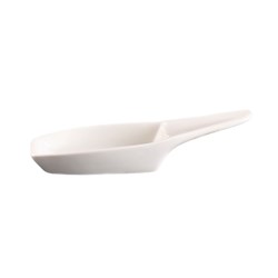 Buffet Rectangular Spoon 128x42x30mm