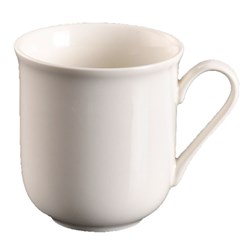 Basics Mug White 260ml Essentials Collection