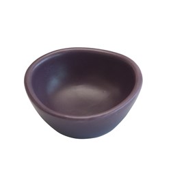 Cafe Nero Dish Aubergine 60mm