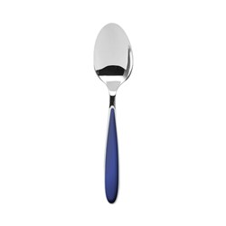 Amande Dessert Spoon 205Mm S/S Abs Blu Hdl (20)