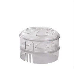 Jug Lid Clear Suits Jug 1L Polycarbonate