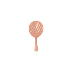 Club Julep Cocktail Strainer Rose Gold Zanzi