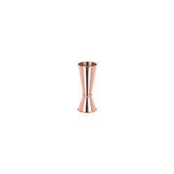 Tokyo Jigger Rose Gold 15/30ml Zanzi