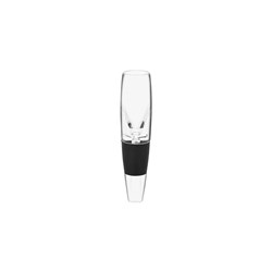 Wine Aerator Clear Acrylic 135x40mm Zanzi