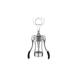 Deluxe Wing Lever Corkscrew Silver