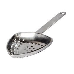 Stainless Steel Ice Scoop - MR HOSPITALITY