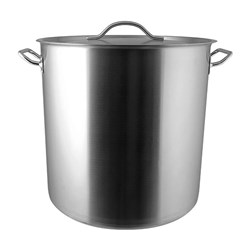 Stockpot Fortis S/S 98L 500 X 500Mm