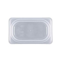 Insert Pan Lid Clear 1/9 GN Cambro