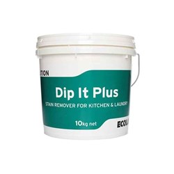 Destainer Soaker 10kg Dip-it Plus Ecolab