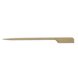 3460246 EziServe Bamboo Skewer Stick 120mm Earth Essentials