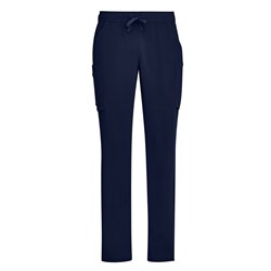 Avery Mens Scrub Pant Navy Small Biz Care