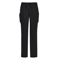 Avery Womens Scrub Pant Black Small Biz Care