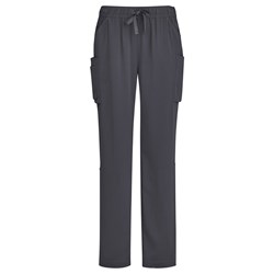 Avery Womens Scrub Pant Charcoal Small Biz Care