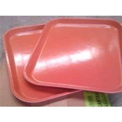 Biscuit Tray Orange