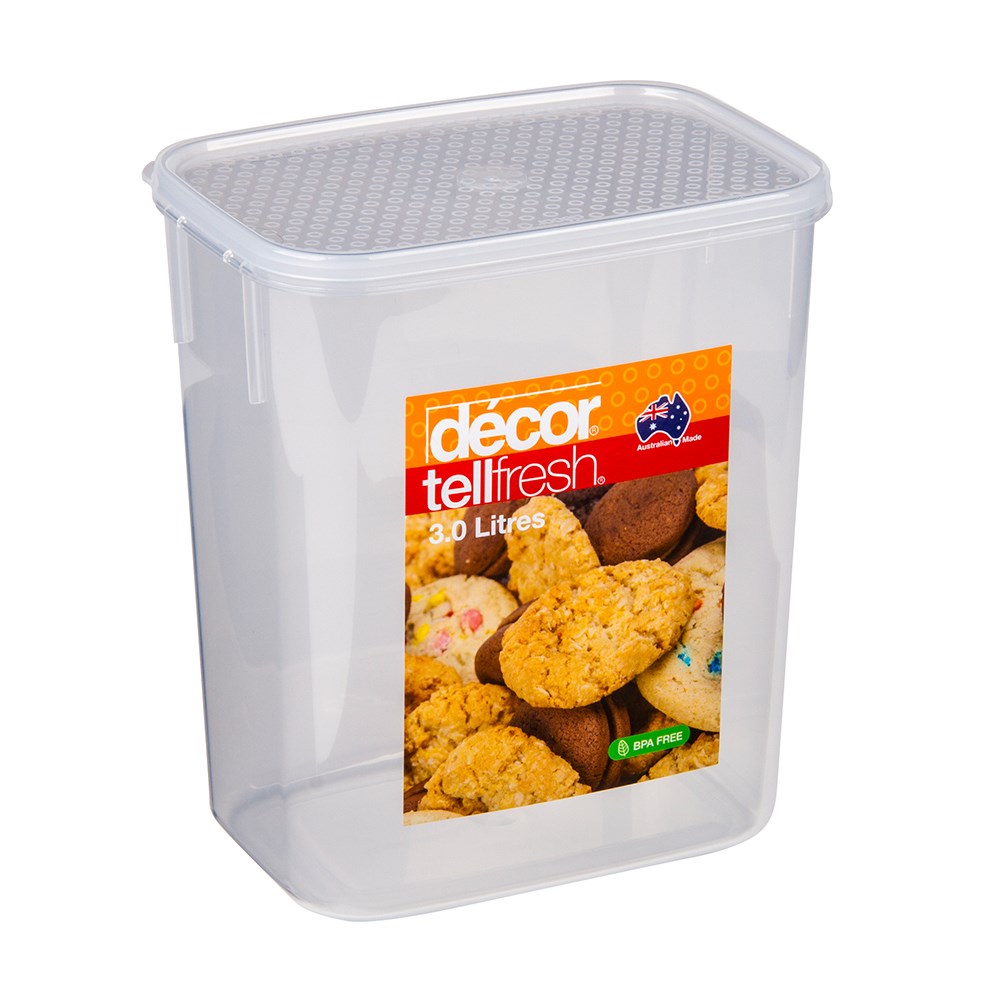 Tellfresh Tall Food Storage