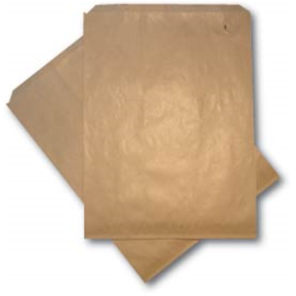 4flat Australian paper bag - Pack of 500pcs — Green Pack