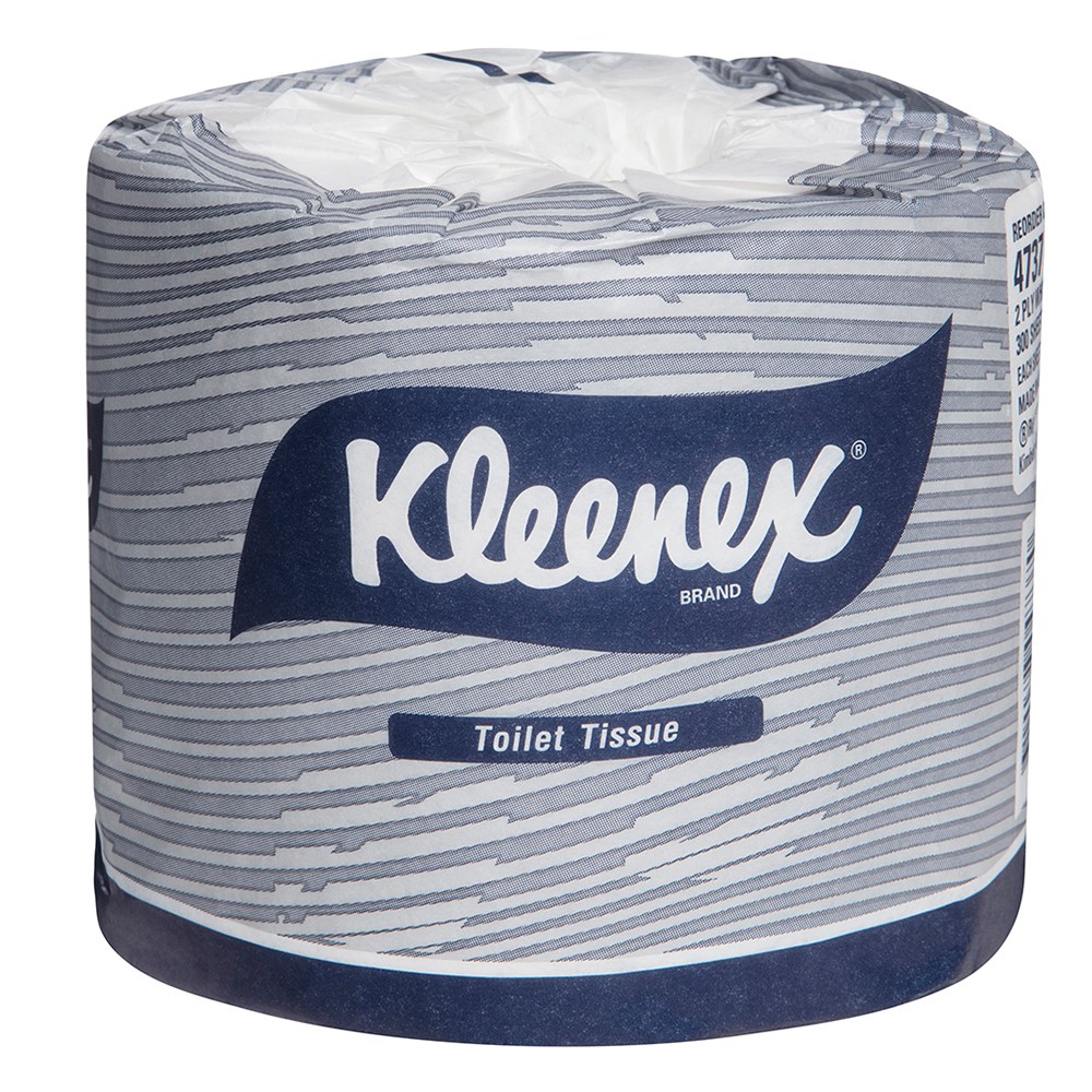 Kimberly clark kleenex