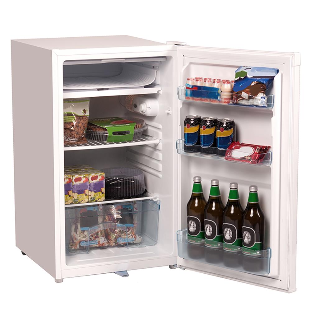 MINI BAR FRIDGE FREEZER 125LT WHT 4060087 Reward Hospitality