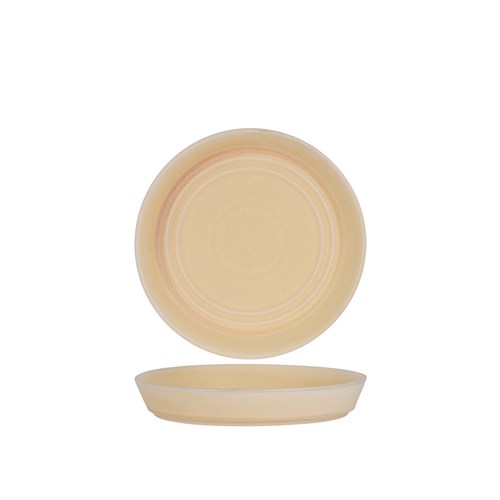 1036465_Urban Loft Round Serve Platter Sandstone 320mm