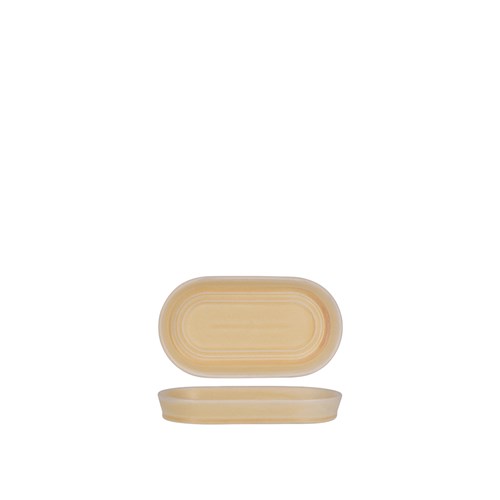 1036466_Urban Loft Oval Platter Sandstone 180mm