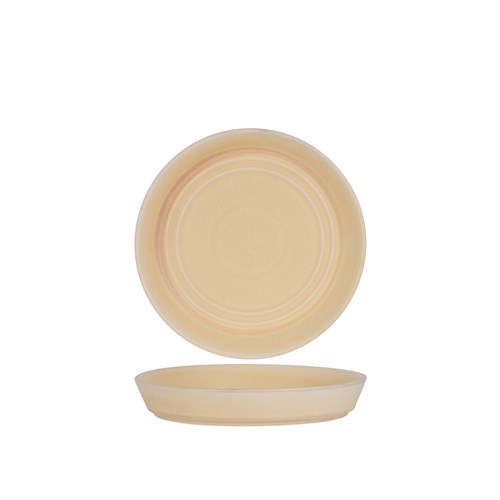 1036471_Urban Loft Flared Bowl Sandstone 225mm