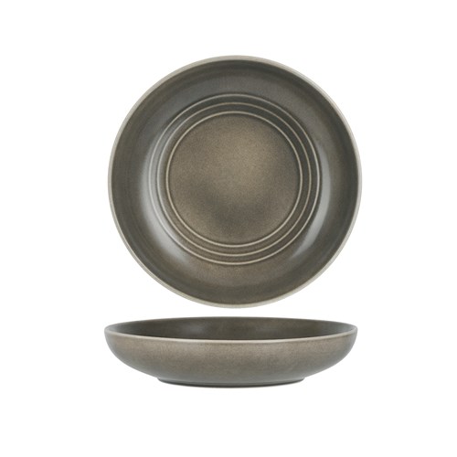 1036485_Urban Loft Round Serve Bowl Frost Grey 270mm