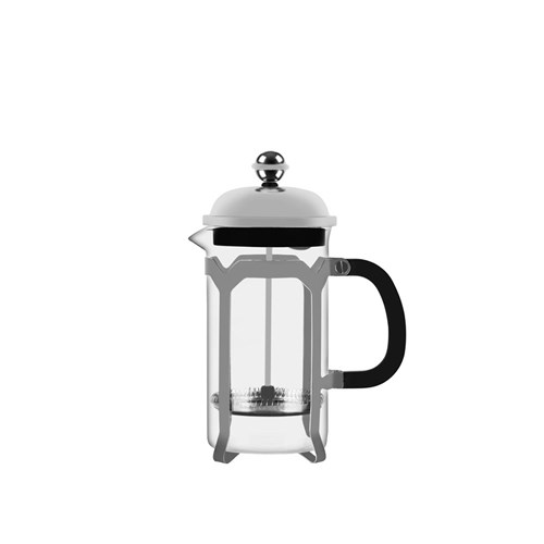 1036502_BREW INFUSION COFFEE PRESS 350ML S/S W/ ABS KNOB