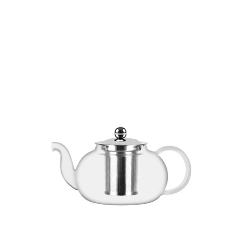 1036510_ BREW INFUSION GLASS TEAPOT W/ FILTER 800ML ABS KNOB