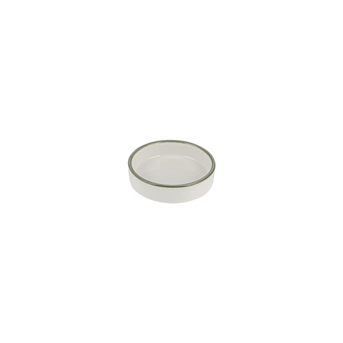 Homestead Sauce Dish Olive 80mm