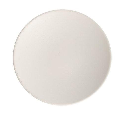 Dual Colour Melamine Plate White 250mm CouCou