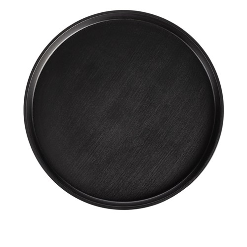 Dual Colour Melamine Edge Plate Black 270mm CouCou