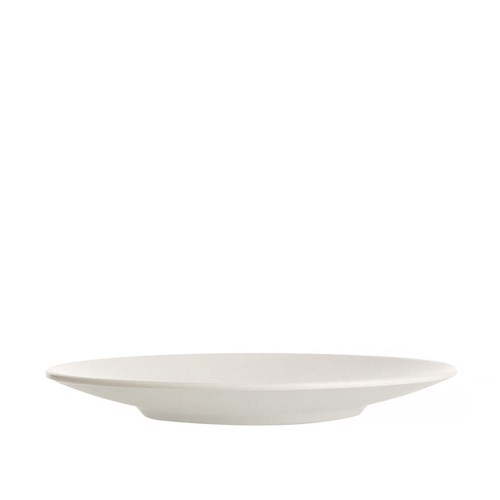 Microwave Safe Melamine Bowl White 160mm CouCou