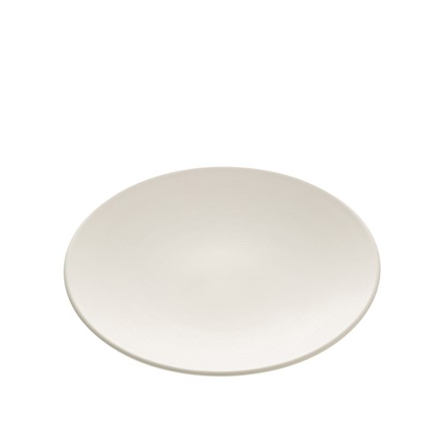 1181321 Microwave Safe Melamine Plate White 230mm COU COU