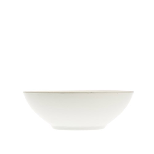 Microwave Safe Melamine Bowl White 160mm COU COU