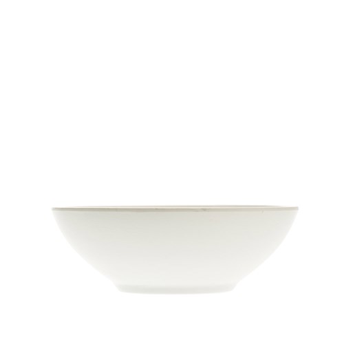 Microwave Safe Melamine Bowl White 187mm COU COU