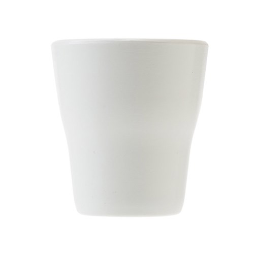 Microwave Safe Melamine Tumbler White 260ml Cou Cou