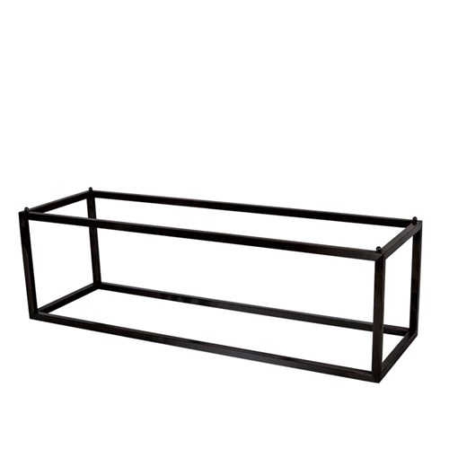 1186063 Buffet Stand Riser Black 162x530x160mm Topstyle