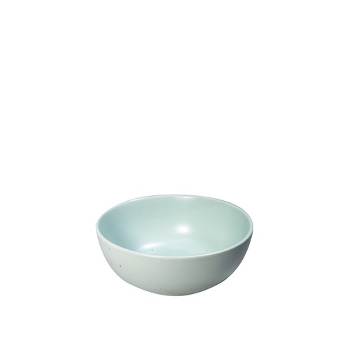 1217516 Graze Gloss Rice Bowl Mint Green 150mm Pro.mundi