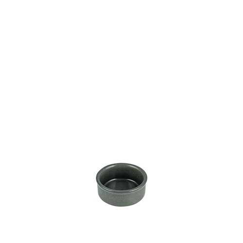 1223132 FOREST CONDIMENT DISH 60X24MM 45ML