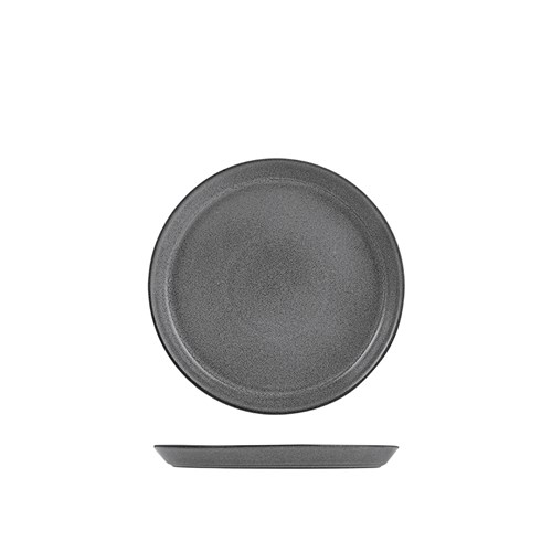 1223164 GRAVEL RND TAPERED PLATE 240X24MM